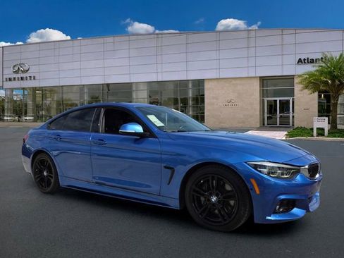Used 2019 BMW 440i Gran Coupe RWD image 2