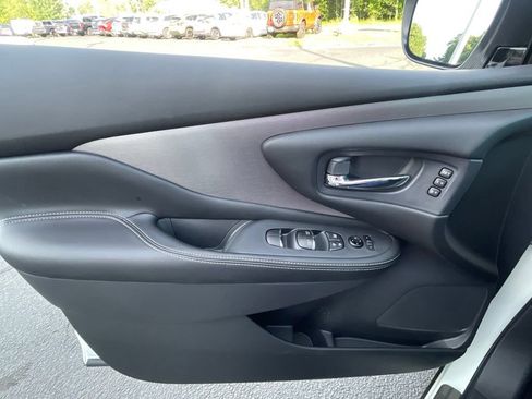 Used 2024 Nissan Murano SL AWD/4WD image 27