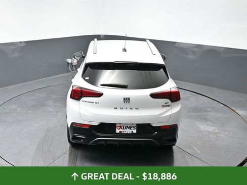 Used 2024 Buick Encore GX Sport Touring image 44