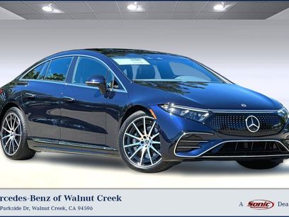 Used 2022 Mercedes-Benz EQS 580 4MATIC Sedan