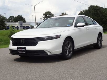 Used 2024 Honda Accord EX