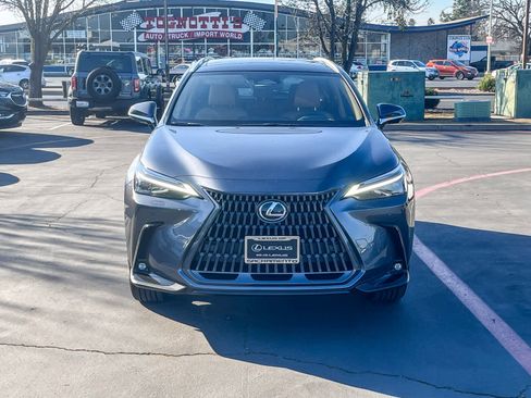 New 2026 Lexus NX 450h+ Luxury image 6