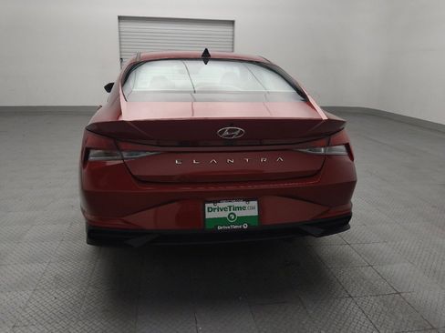 Used 2023 Hyundai Elantra SEL w/ Convenience Package FWD image 6