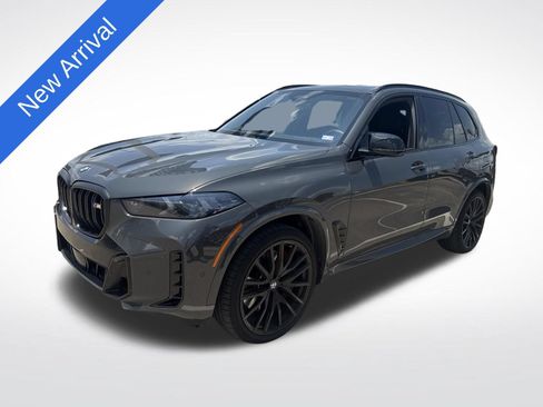 Used 2026 BMW X5 M60i AWD/4WD image 1