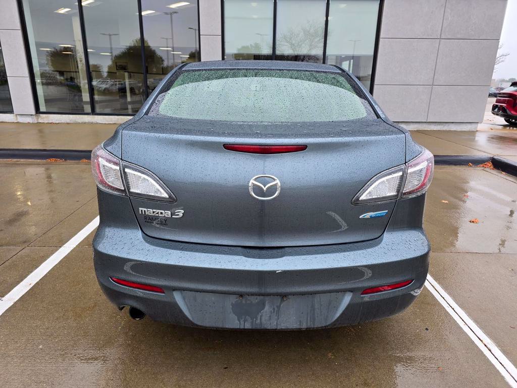 Used 2012 MAZDA MAZDA3 i Touring FWD image 6