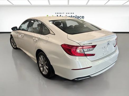 Used 2022 Honda Accord LX image 4