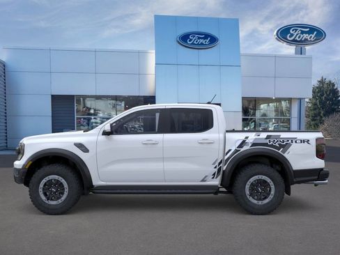 New 2025 Ford Ranger Raptor image 3