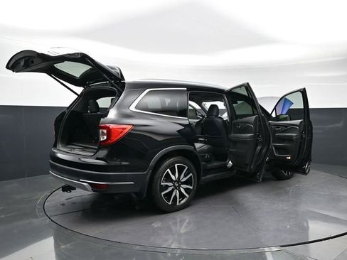 Used 2021 Honda Pilot Elite image 38