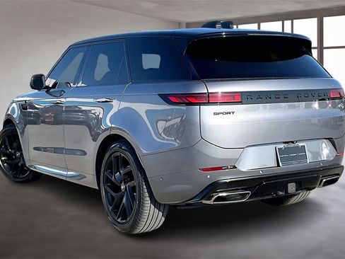 Certified 2023 Land Rover Range Rover Sport SE Dynamic image 12