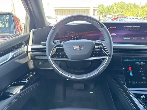 New 2026 Cadillac Escalade ESV 2WD w/ LPO, Floor Liner Package image 17