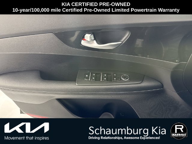 Certified 2023 Kia Forte GT-Line w/ GT-Line Premium Package FWD image 19