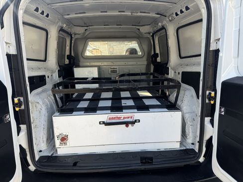 Used 2015 RAM ProMaster City Tradesman w/ Rear Back-up Camera Group image 4