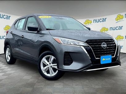 Used 2024 Nissan Kicks S
