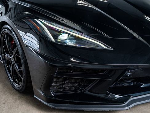 Used 2023 Chevrolet Corvette Stingray Preferred Cpe w/ Z51 Performance Package image 18