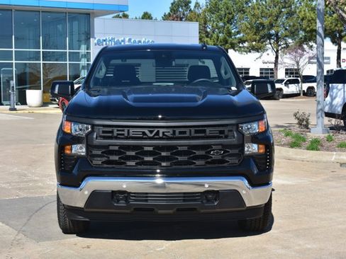 New 2026 Chevrolet Silverado 1500 W/T w/ WT Safety Package AWD/4WD image 2