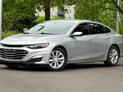 Used 2019 Chevrolet Malibu LT