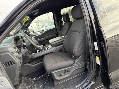 Certified 2025 Ford F150 XLT w/ Equipment Group 302A MID image 12