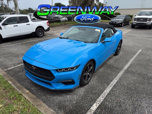 Used 2024 Ford Mustang Premium RWD image 1