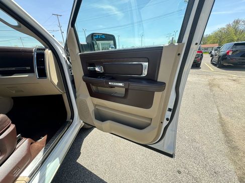 Used 2014 RAM 1500 Laramie Longhorn w/ Convenience Group AWD/4WD image 13