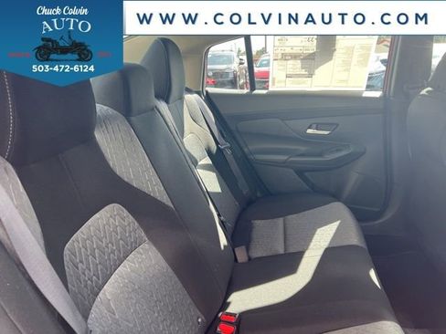 New 2026 Nissan Sentra SV image 26