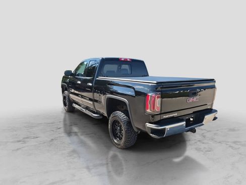 Used 2018 GMC Sierra 1500 SLT w/ Black Pack AWD/4WD image 6