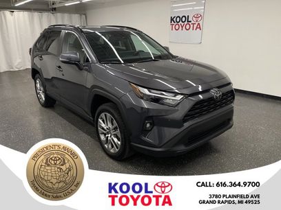 Certified 2024 Toyota RAV4 XLE Premium