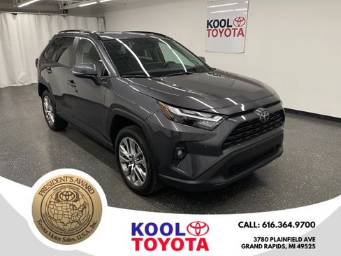 Certified 2024 Toyota RAV4 XLE Premium image 1
