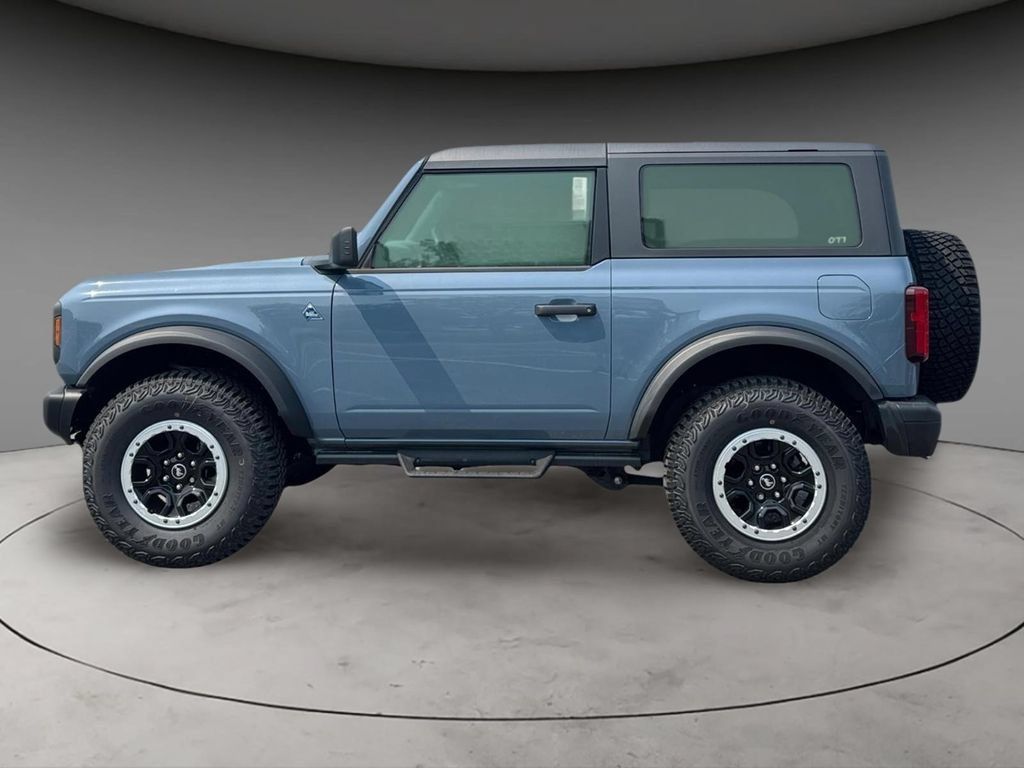 New 2024 Ford Bronco Black Diamond w/ Sasquatch Package AWD/4WD image 8