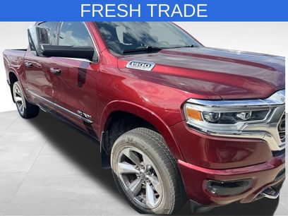 Used 2019 RAM 1500 Limited
