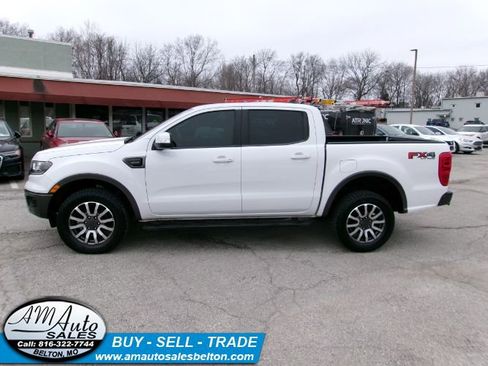 Used 2019 Ford Ranger Lariat w/ Equipment Group 501A Mid image 2