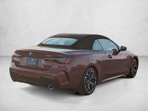 New 2026 BMW 430i Convertible image 2