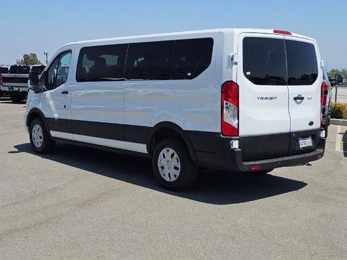 Certified 2023 Ford Transit 350 XLT RWD image 5