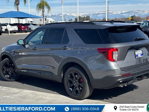 Used 2023 Ford Explorer ST w/ Equipment Group 401A image 5
