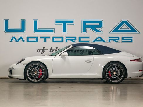 Used 2013 Porsche 911 Carrera S RWD image 3