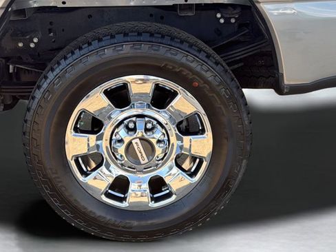Used 2024 Ford F250 Lariat w/ Chrome Package AWD/4WD image 14