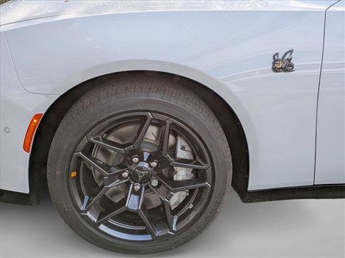 New 2026 Dodge Charger Scat Pack w/ Blacktop Package AWD/4WD image 10