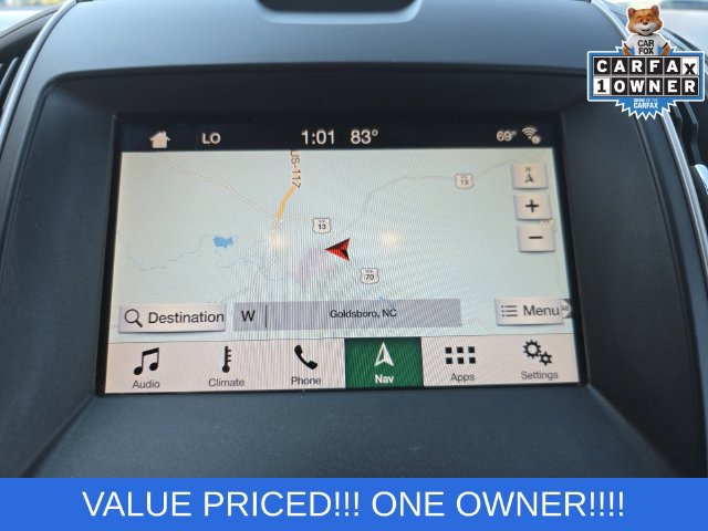 Used 2019 Ford Edge SEL w/ Equipment Group 201A FWD image 20