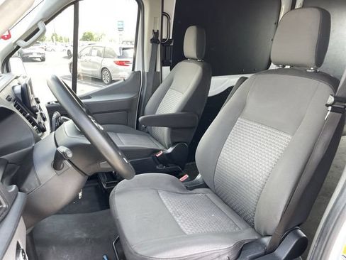 Used 2020 Ford Transit 250 Medium Roof AWD w/ Interior Upgrade Package image 4