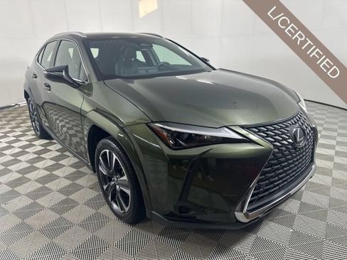 Used 2025 Lexus UX 300h AWD w/ Accessory Package (Z1) image 1
