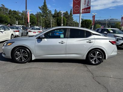 Used 2020 Nissan Sentra SV w/ Electronics Package