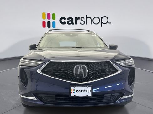 Used 2023 Acura MDX SH-AWD image 8