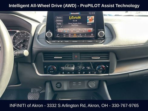 Used 2026 Nissan Rogue SV w/ SV Premium Package image 50