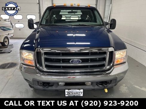Used 2002 Ford F350 XLT image 2
