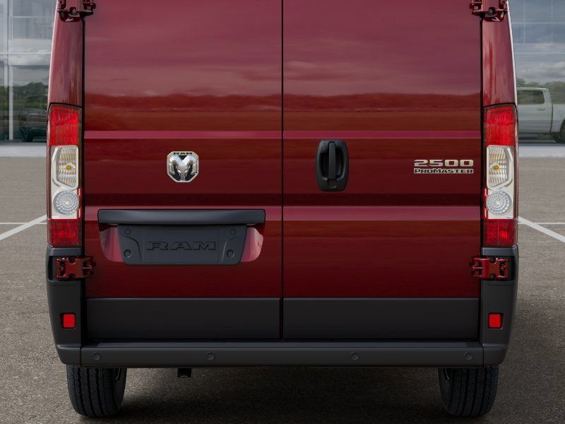 New 2026 RAM ProMaster 2500 w/ Premium Convenience Group FWD image 14