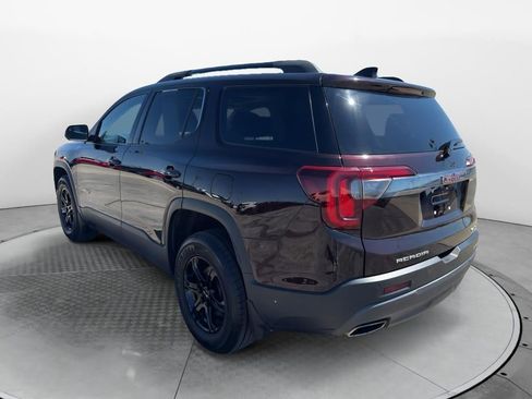 Used 2021 GMC Acadia AT4 w/ GMC Pro Grade Package AWD/4WD image 3