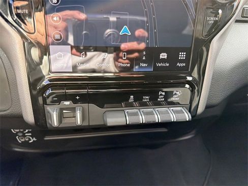 Used 2024 RAM 2500 Big Horn w/ Night Edition image 29