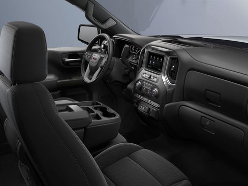 New 2026 GMC Sierra 1500 Pro w/ Pro Value Package image 19