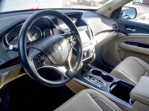 Used 2017 Acura MDX SH-AWD w/ Technology Package image 22