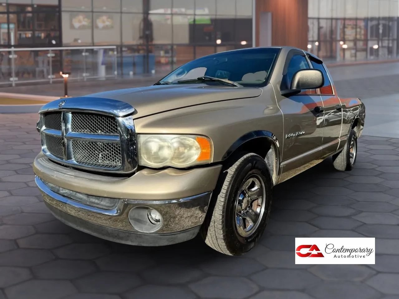 Used 2003 Dodge Ram 1500 Truck SLT RWD image 1