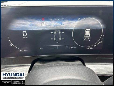 Used 2024 Kia Sportage SX FWD image 40